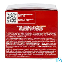 Charger l'image dans la galerie, Vichy Liftactiv B3 A/pigmentvlek Dagcr Spf50 50ml

