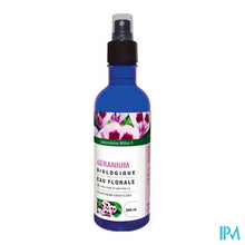 Afbeelding in Gallery-weergave laden, Altho Eau Florale Geranium Bio 200ml
