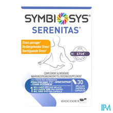 Load image into Gallery viewer, Serenitas Symbiosys Caps 30
