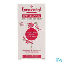 Afbeelding in Gallery-weergave laden, Puressentiel Prachtige Huid Verzorg.olie Bio 100ml

