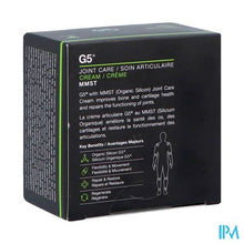 Charger l&#39;image dans la galerie, Gewrichtscreme G5 100ml Bioticas
