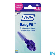 Load image into Gallery viewer, Tepe Easyfit M/l Interdentale Rager 6
