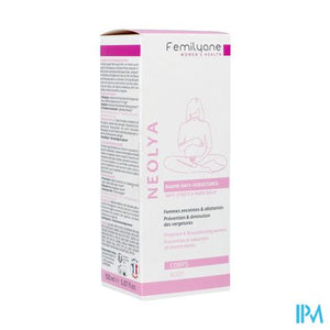 Femilyane Neolya Balsem A/striemen Tube 150ml