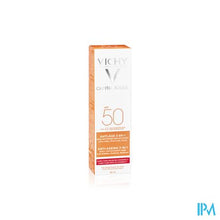 Afbeelding in Gallery-weergave laden, Vichy Ideal Soleil A/age Ip50 50ml
