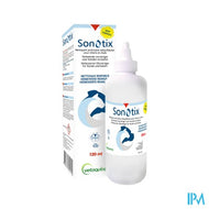 Sonotix Oorreiniger Fl 120ml