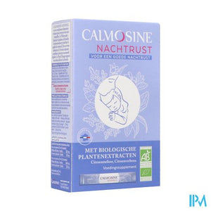 Calmosine Nachtrust 14x10ml