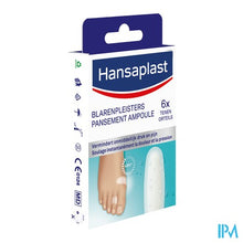 Charger l'image dans la galerie, Hansaplast Sos Blaarpleister Klein Strip 6
