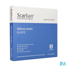 Afbeelding in Gallery-weergave laden, Scarban Elastic Siliconeverb. Mastopexy l +50ml 2
