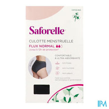 Charger l'image dans la galerie, Saforelle Slip Classq Normale Vloed M46
