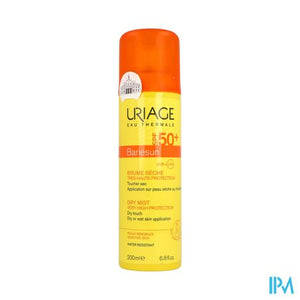 Uriage Bariesun Ip50+ Mist Droog Spray 200ml