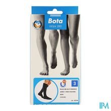 Afbeelding in Gallery-weergave laden, Bota Relax 280 Korte Kous Zwrt N3 2
