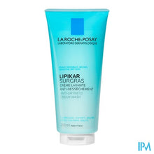 Afbeelding in Gallery-weergave laden, La Roche Posay Lipikar Overvet Douche Cr Tegen Uitdrogen200ml
