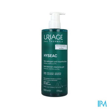 Afbeelding in Gallery-weergave laden, Uriage Hyseac Reinigende Gel 500ml Nf
