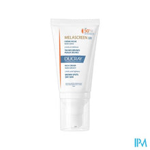 Charger l'image dans la galerie, Ducray Melascreen Uv Rijke Creme 40ml
