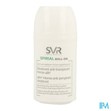 Afbeelding in Gallery-weergave laden, Svr Spirial Deo A/transp.gelcreme Roll-on 50ml

