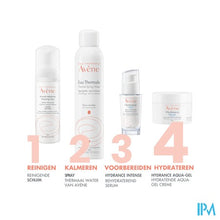 Charger l'image dans la galerie, Avene Hydrance Aqua Gel Hydraterende Creme 50ml
