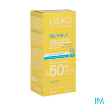 Charger l'image dans la galerie, Uriage Bariesun Creme Ip50+ S/parfum 50ml
