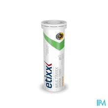 Charger l'image dans la galerie, Etixx Multimax Drink Orange Tube Tabl 6x10
