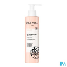 Load image into Gallery viewer, Patyka Kalmerende Reinigingsmelk 200ml
