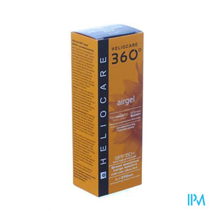 Heliocare 360° Airgel Ip50+ 60ml