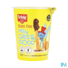 Load image into Gallery viewer, Schar Milly Gris &amp; Ciocc. 1x52g 6630 Revogan
