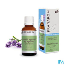 Charger l'image dans la galerie, Pranarom Eo Echte Lavendel Bio 30ml
