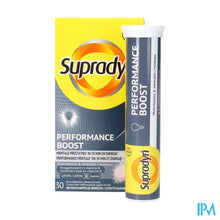 Afbeelding in Gallery-weergave laden, Supradyn Performance Boost Bruistabl 30
