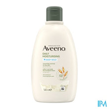 Afbeelding in Gallery-weergave laden, Aveeno Daily Moisturising Douchegel 500ml
