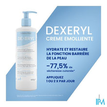 Load image into Gallery viewer, Dexeryl Creme Pompfl 500g
