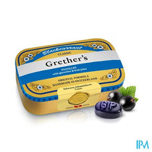 Afbeelding in Gallery-weergave laden, Blackcurrant Grethers Past 110g
