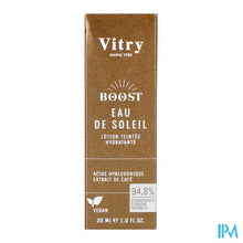 Load image into Gallery viewer, Vitry Boost Eau De Soleil 30ml
