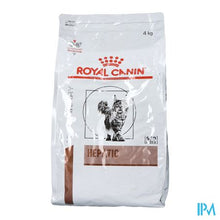 Afbeelding in Gallery-weergave laden, Royal Canin Cat Hepatic Dry 4kg
