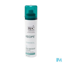 Afbeelding in Gallery-weergave laden, Roc Keops Deo Droge Spr Z/alc Z/parf Nh 150ml
