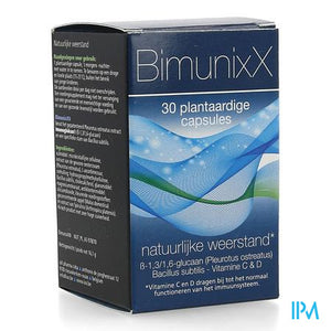 Bimunixx Caps 30