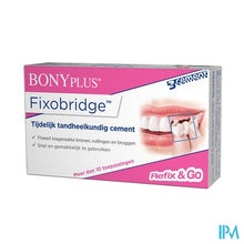 Afbeelding in Gallery-weergave laden, Bonyplus Fixobridge Vr Losgekomen Kronen-bruggen7g
