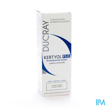 Load image into Gallery viewer, Ducray Kertyol Pso Shampoo Nf 200ml
