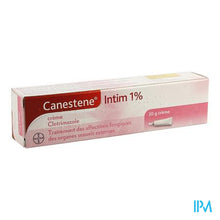 Load image into Gallery viewer, Canestene Intim 1% Creme Tube 20g Verv.3143427
