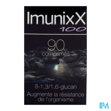 Load image into Gallery viewer, Imunixx 100 Tabl 90x320mg

