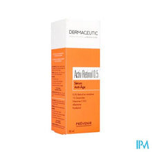Afbeelding in Gallery-weergave laden, Dermaceutic Activ Retinol 0,5 30ml
