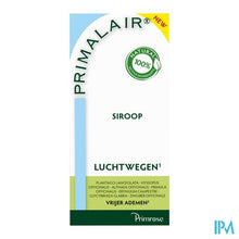 Afbeelding in Gallery-weergave laden, Primalair Siroop 200ml
