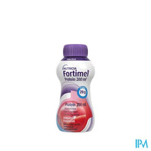 Charger l'image dans la galerie, Fortimel Protein 200ml Aardbei Verfrissend 4x200ml
