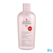 Afbeelding in Gallery-weergave laden, Widmer Oogmake-up Reiniger Lotion N/parf 150ml
