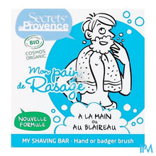 Charger l'image dans la galerie, Secret De Provence Scheerzeep Mannen Bio 90g
