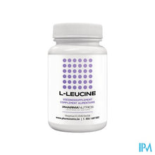Afbeelding in Gallery-weergave laden, l-leucine V-caps 60 Pharmanutrics

