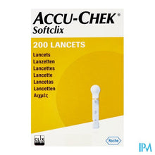 Afbeelding in Gallery-weergave laden, Accu Chek Softclix Lancet 200 3307484001
