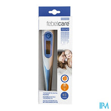 Afbeelding in Gallery-weergave laden, Febelcare Tech2 Digitale Flexibele Thermometer
