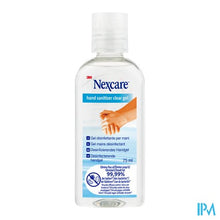 Charger l'image dans la galerie, Nexcare Hand Sanitizer Gel 75ml

