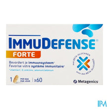 Afbeelding in Gallery-weergave laden, Immudefense Forte Comp 60 Metagenics
