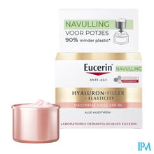 Afbeelding in Gallery-weergave laden, Eucerin Hyaluron-fill.+elast.cr Rose Spf30 Nav50ml
