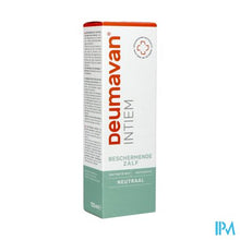 Afbeelding in Gallery-weergave laden, Deumavan Intieme Zalf Natuur Tube 125ml
